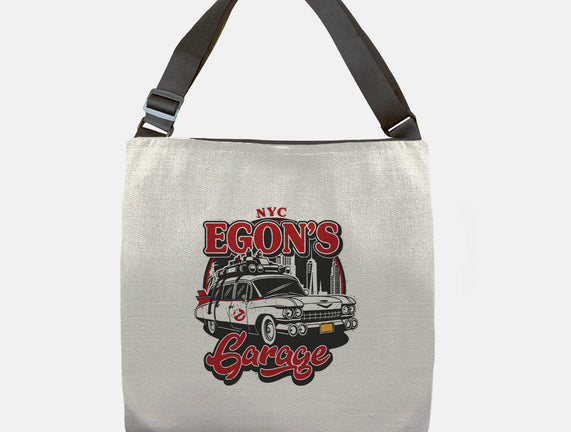 Egon's Garage