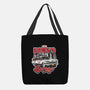 Egon's Garage-None-Basic Tote-Bag-SuperEdu