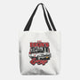 Egon's Garage-None-Basic Tote-Bag-SuperEdu