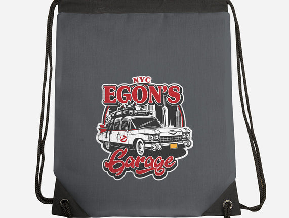 Egon's Garage
