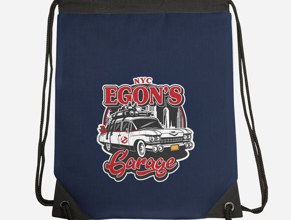 Egon's Garage