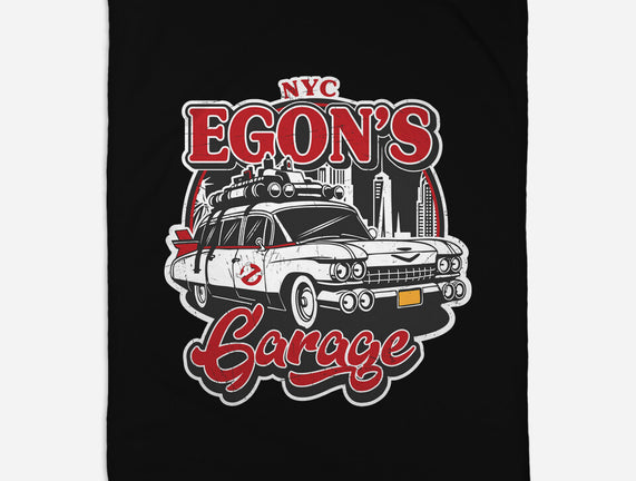 Egon's Garage