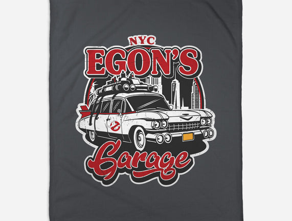 Egon's Garage