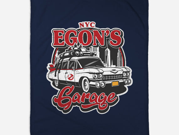 Egon's Garage