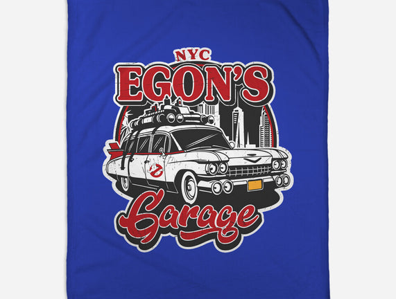 Egon's Garage