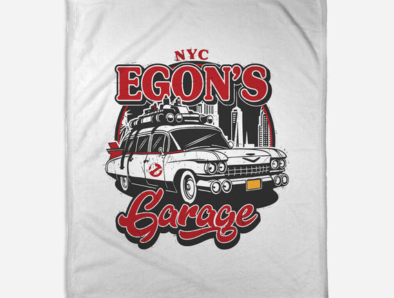 Egon's Garage