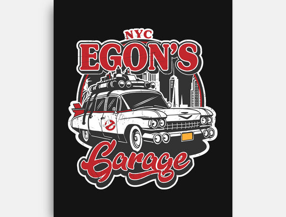 Egon's Garage