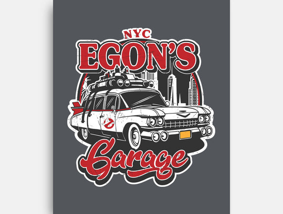 Egon's Garage