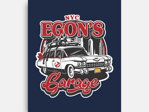 Egon's Garage