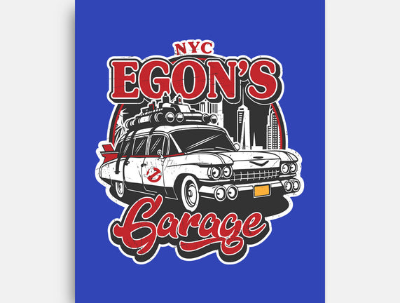 Egon's Garage