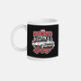 Egon's Garage-None-Mug-Drinkware-SuperEdu