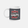 Egon's Garage-None-Mug-Drinkware-SuperEdu