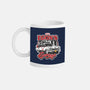 Egon's Garage-None-Mug-Drinkware-SuperEdu