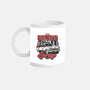 Egon's Garage-None-Mug-Drinkware-SuperEdu