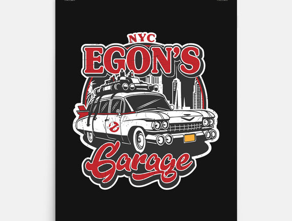 Egon's Garage