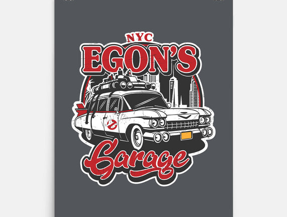 Egon's Garage