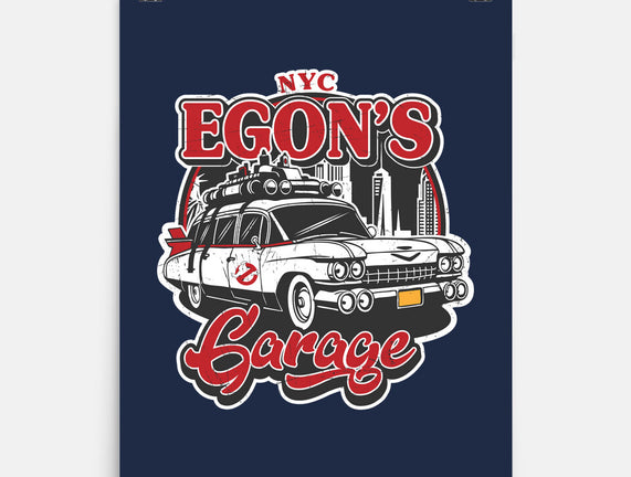 Egon's Garage