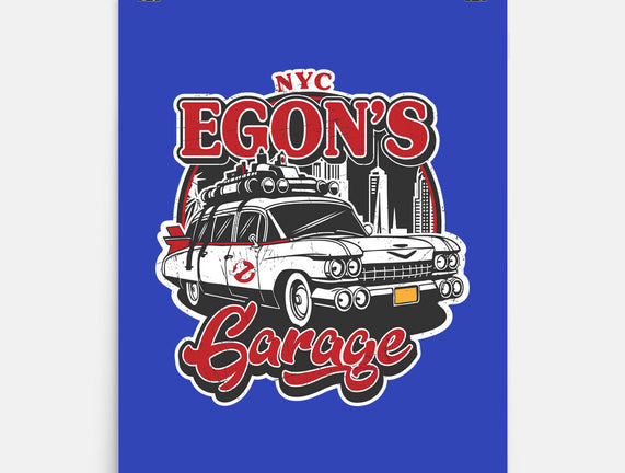 Egon's Garage