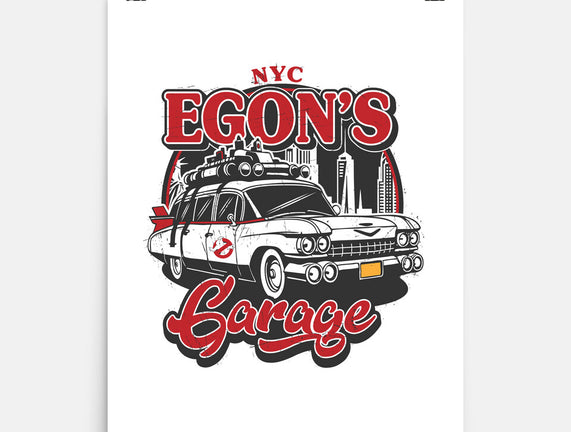 Egon's Garage