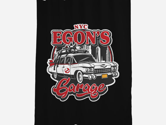 Egon's Garage