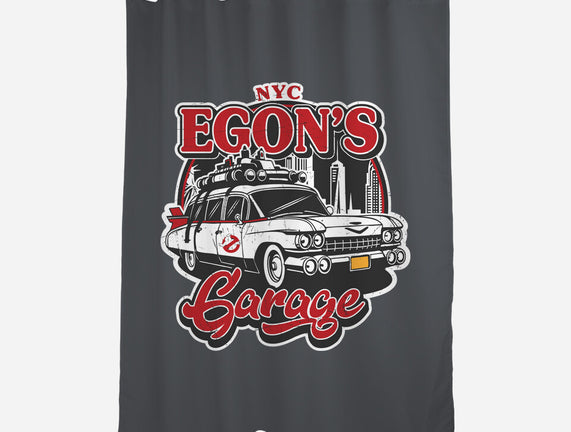 Egon's Garage