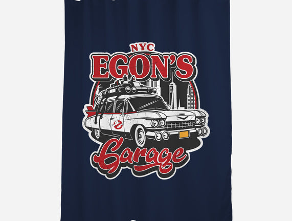 Egon's Garage