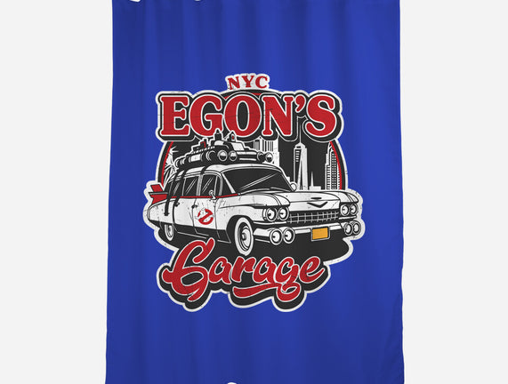Egon's Garage