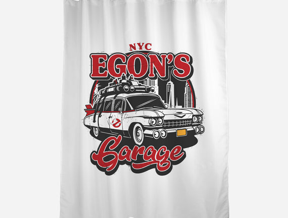 Egon's Garage