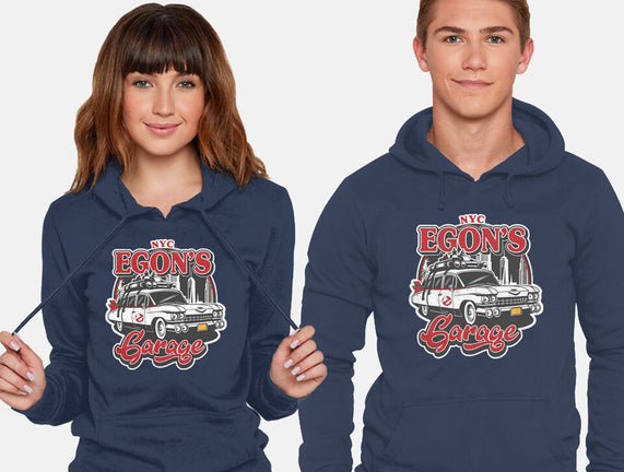 Egon's Garage