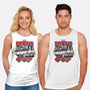 Egon's Garage-Unisex-Basic-Tank-SuperEdu