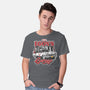 Egon's Garage-Mens-Basic-Tee-SuperEdu