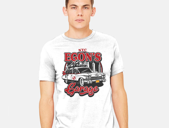 Egon's Garage