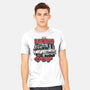 Egon's Garage-Mens-Heavyweight-Tee-SuperEdu