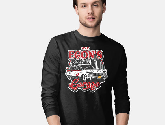 Egon's Garage