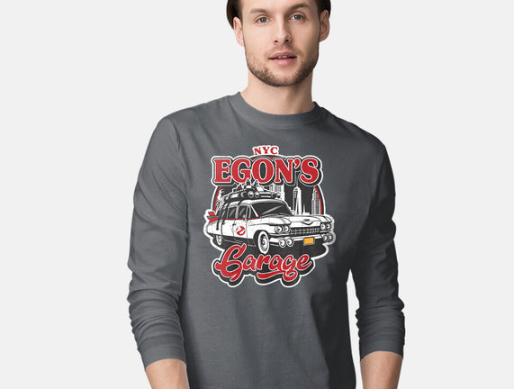 Egon's Garage
