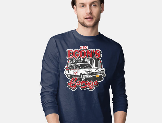 Egon's Garage