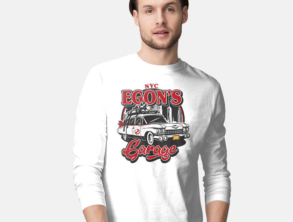 Egon's Garage