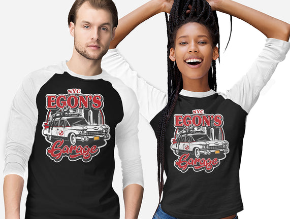 Egon's Garage