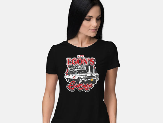 Egon's Garage