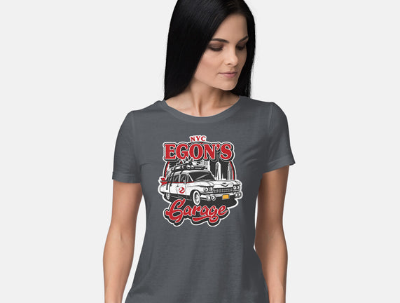 Egon's Garage