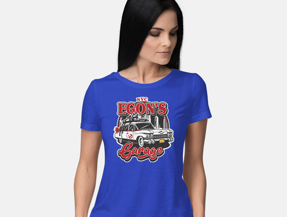 Egon's Garage