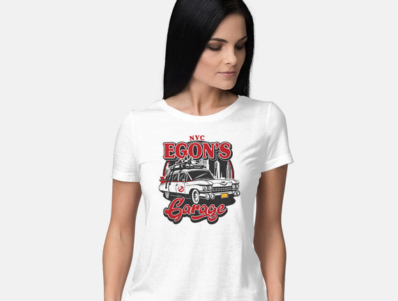 Egon's Garage