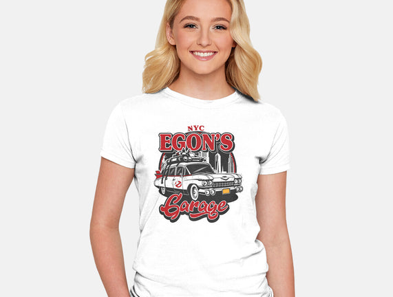 Egon's Garage