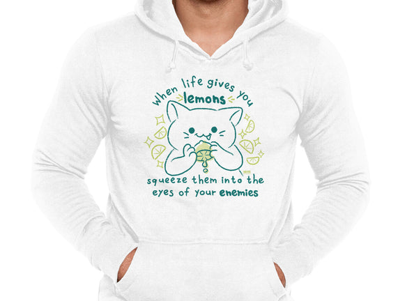 Squeeze Them Into Your Enemy's Eyes