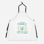 Squeeze Them Into Your Enemy's Eyes-Unisex-Kitchen-Apron-worlddominationforcats