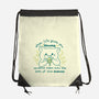 Squeeze Them Into Your Enemy's Eyes-None-Drawstring-Bag-worlddominationforcats