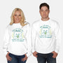 Squeeze Them Into Your Enemy's Eyes-Unisex-Crew Neck-Sweatshirt-worlddominationforcats