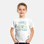 Squeeze Them Into Your Enemy's Eyes-Youth-Basic-Tee-worlddominationforcats