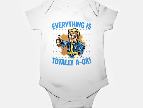 Everything Is Totally Ok