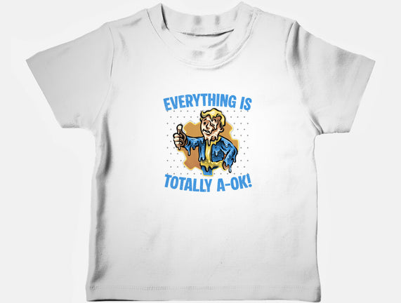 Everything Is Totally Ok